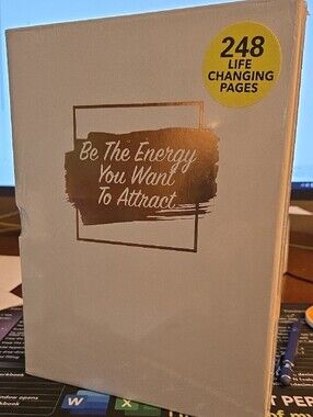 The Freedom Mastery Law of Attraction Planner (New)